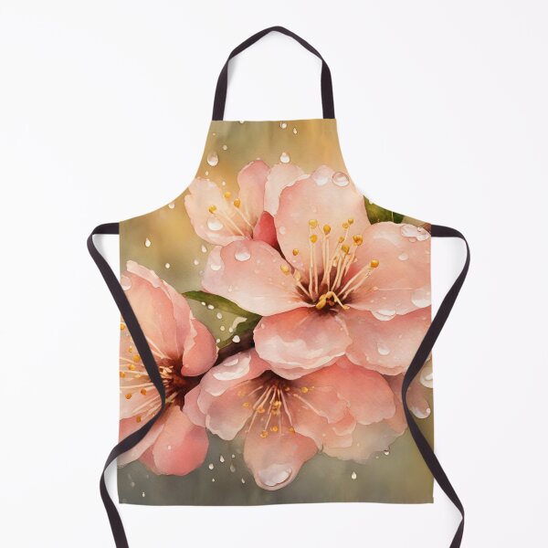 Item preview, Peach Blossoms on Tree Branch designed and sold by CalmnessbyChoice.