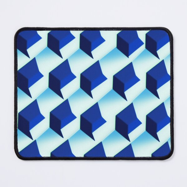 Item preview, Sapphire Blue Hexagonal Prism designed and sold by Andy Merz.