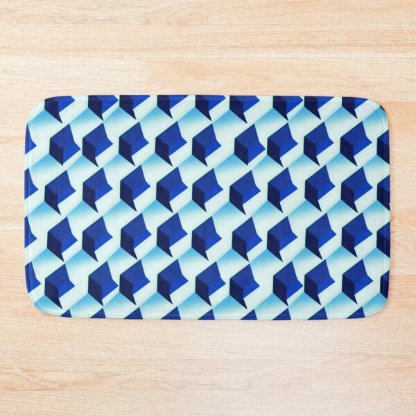 Item preview, Sapphire Blue Hexagonal Prism designed and sold by Andy Merz.