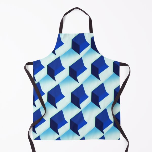 Item preview, Sapphire Blue Hexagonal Prism designed and sold by Andy Merz.