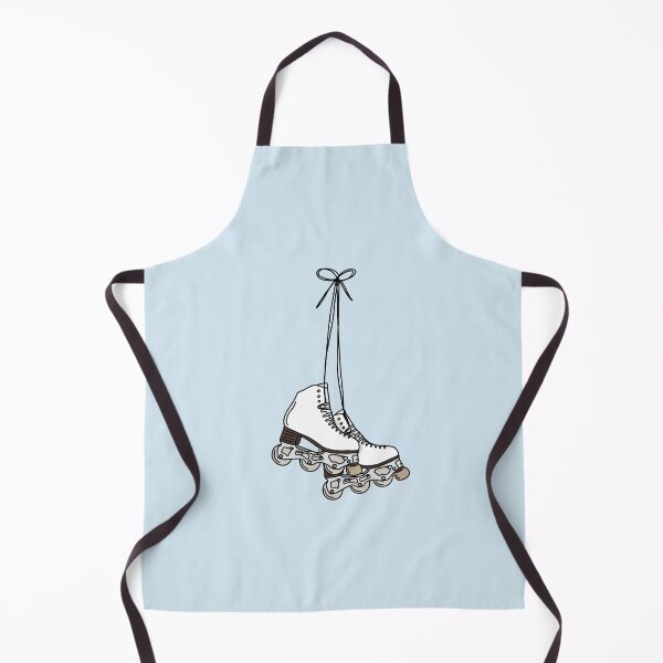 Item preview, Artistic Inline Skates Tied Cute Illustration designed and sold by TheEclecticKat.