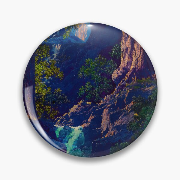 Item preview, artist maxfield parrish designed and sold by David-thomi.