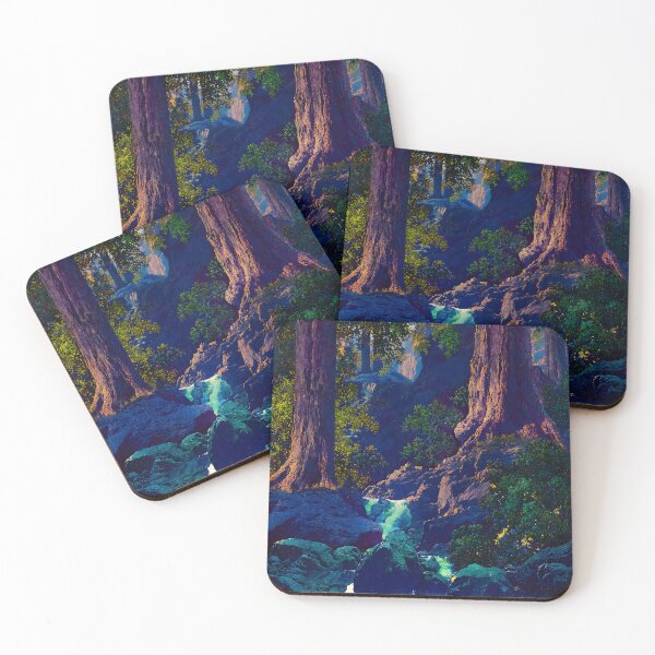 Item preview, artist maxfield parrish designed and sold by David-thomi.