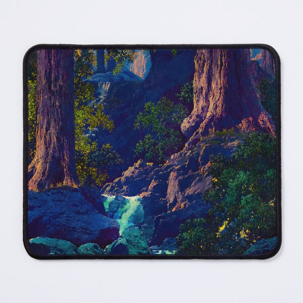 Item preview, artist maxfield parrish designed and sold by David-thomi.