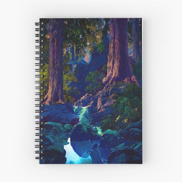 Item preview, artist maxfield parrish designed and sold by David-thomi.