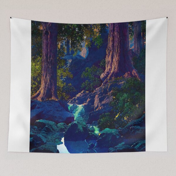 Item preview, artist maxfield parrish designed and sold by David-thomi.