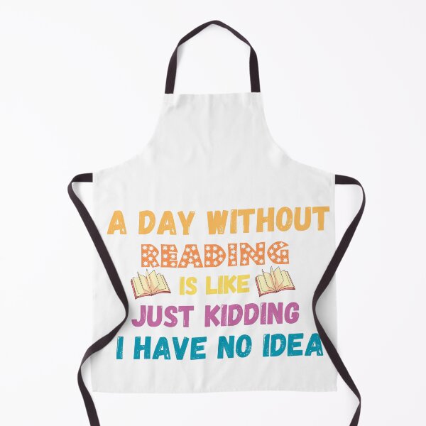 Item preview, Funny Readers- A Day Without Reading designed and sold by Saffarii.
