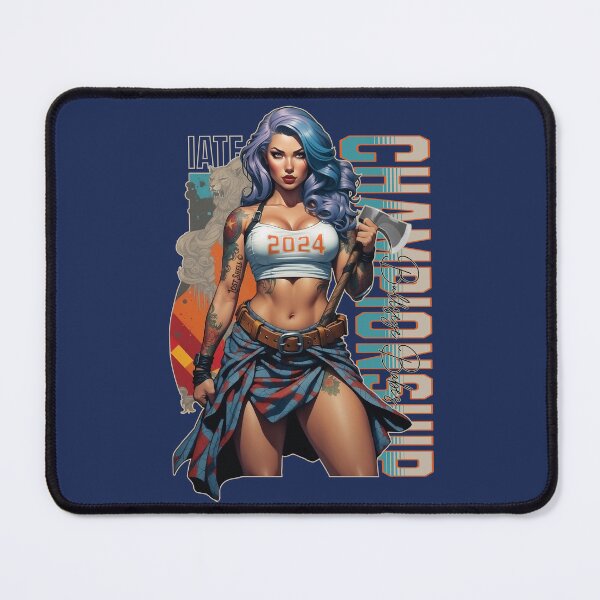 Item preview, Bullseye Babes Championship designed and sold by Lost-Shell.
