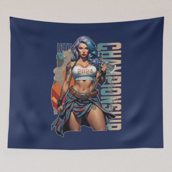 Item preview, Bullseye Babes Championship designed and sold by Lost-Shell.