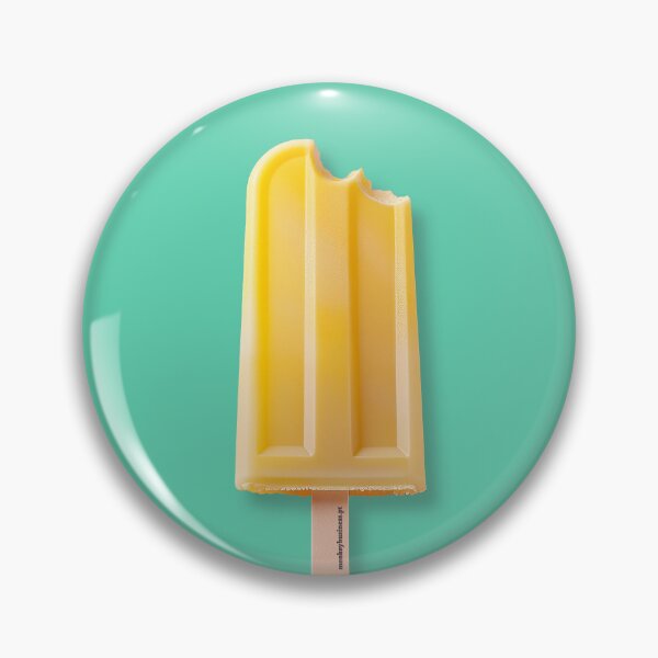 Item preview, Summer Bite in Yellow | Popsicle Collection designed and sold by monkeybusiness.pt.