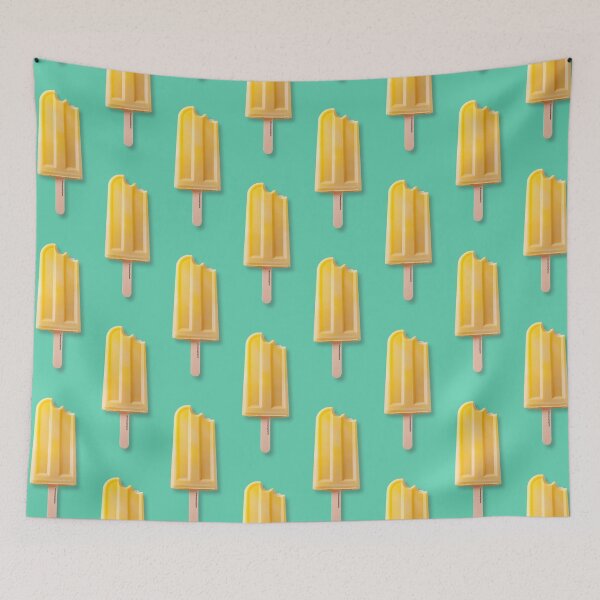 Item preview, Summer Bite in Yellow | Popsicle Collection designed and sold by monkeybusiness.pt.