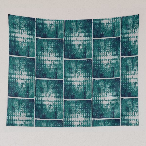 Item preview, Binary  designed and sold by KevenTees.