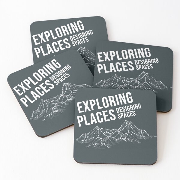 Item preview, Exploring places, designing spaces designed and sold by Matoforma.