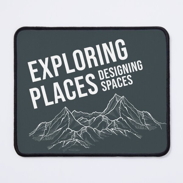 Item preview, Exploring places, designing spaces designed and sold by Matoforma.