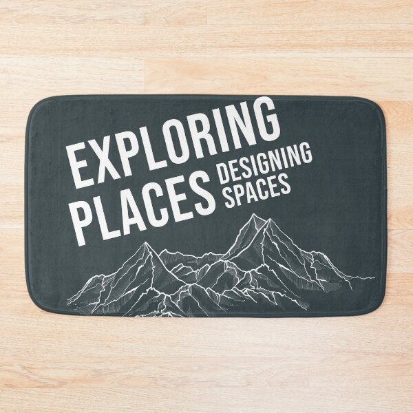 Item preview, Exploring places, designing spaces designed and sold by Matoforma.