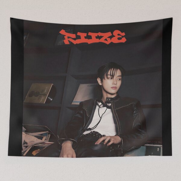 Item preview, RIIZING SUNGCHAN Riize KPOP designed and sold by jaofnn.
