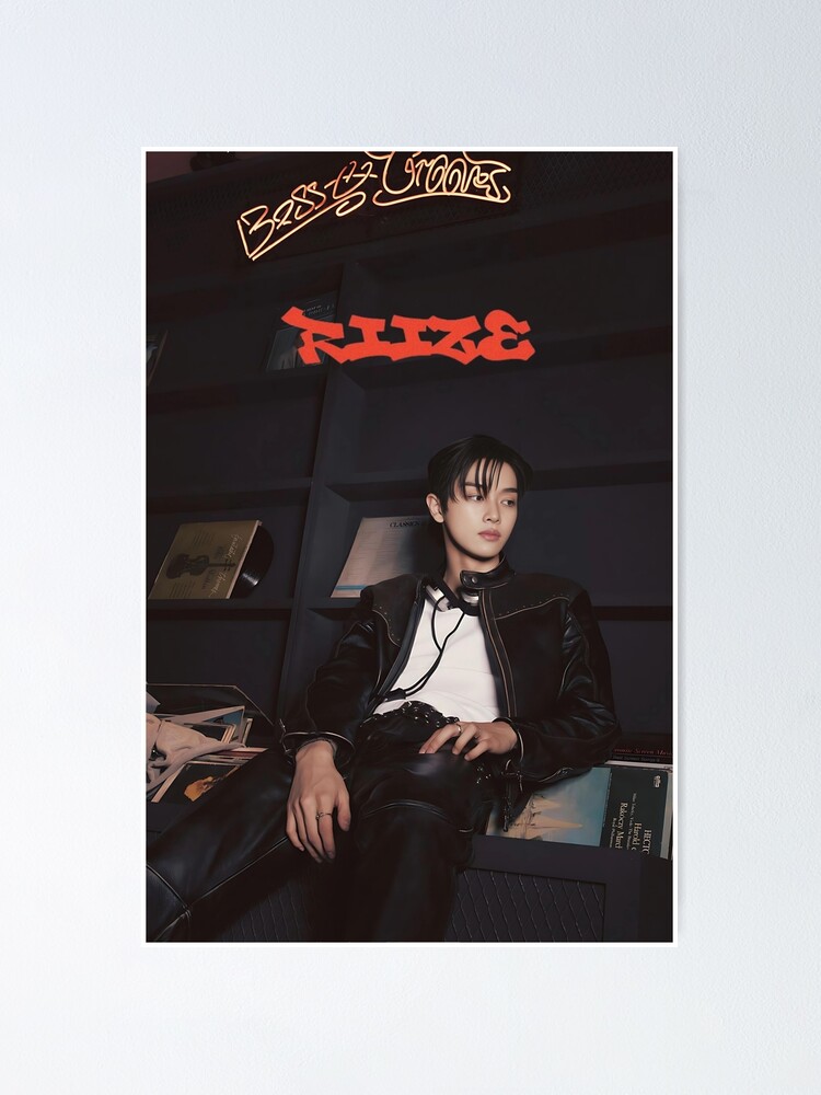 RIIZING SUNGCHAN Riize KPOP