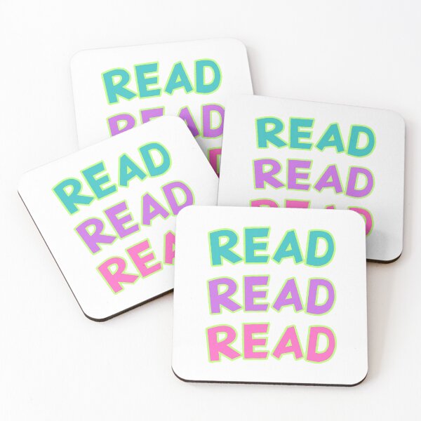 Item preview, Read designed and sold by Magically_Distracted.