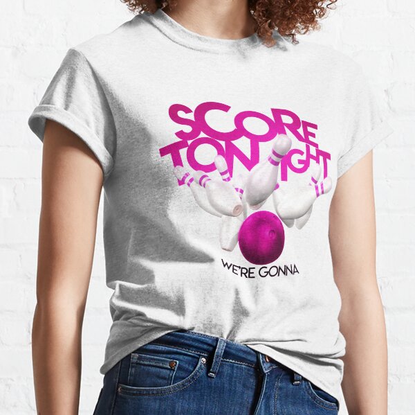 Score ce soir - Grease 2 T-shirt classique