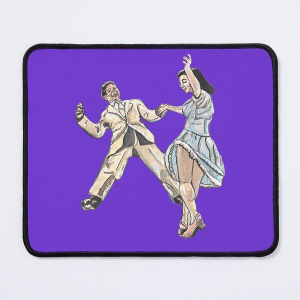 Item preview, WW2 Swing Dancers designed and sold by Joshua Cox.