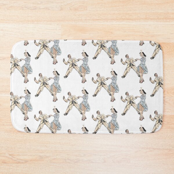 Item preview, WW2 Swing Dancers designed and sold by Joshua Cox.