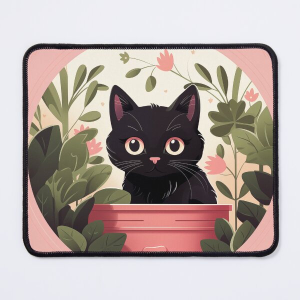 Item preview, Cat Hiding designed and sold by Rtymer.