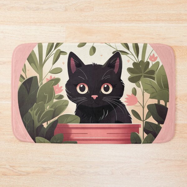 Item preview, Cat Hiding designed and sold by Rtymer.