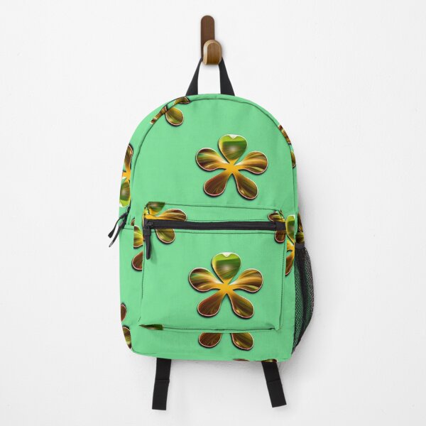 Item preview, Warm Brown Shamrock Shape designed and sold by Andy Merz.