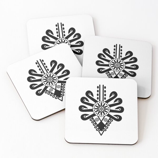 Item preview, Folk pattern of Polish highlanders - Parzenica designed and sold by mikistudio.