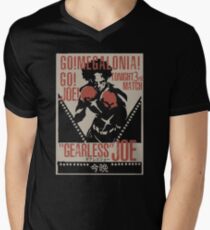 Megalo Box Men's V-Neck T-Shirt