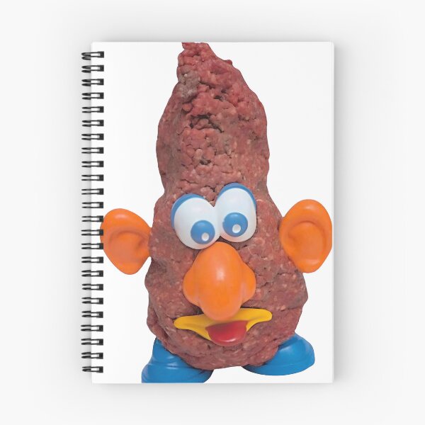 Item preview, Cabeza de carne designed and sold by SlimeTime999.