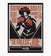 Megalo Box Photographic Print