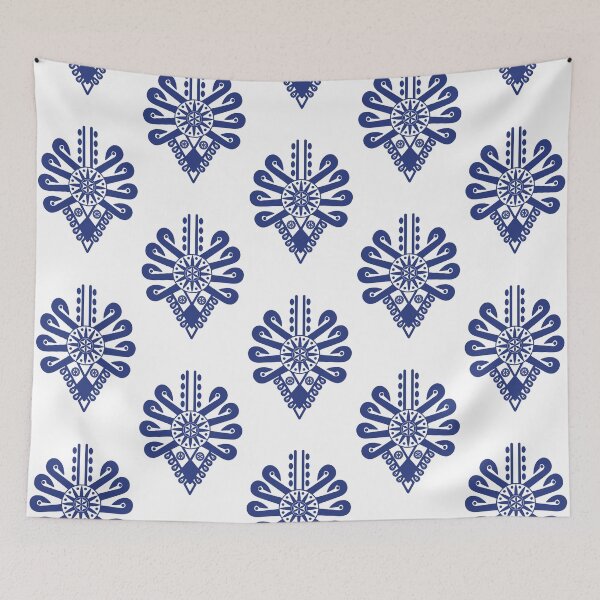 Item preview, Folk pattern of Polish highlanders - Parzenica designed and sold by mikistudio.