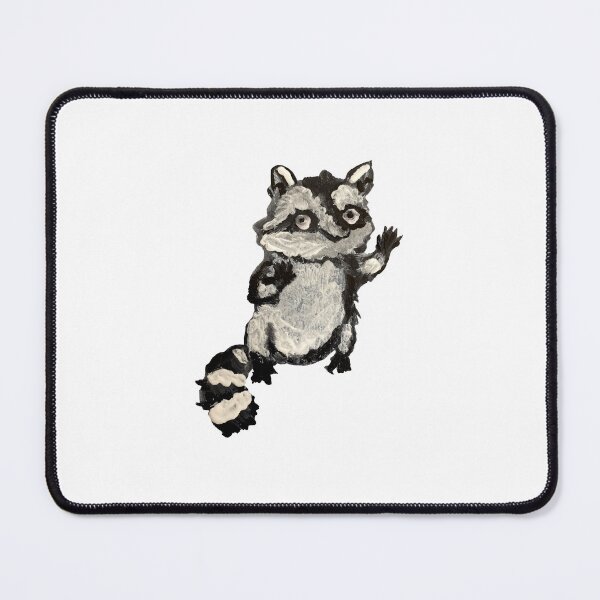 Item preview, Racoon designed and sold by Lily Ramirez.