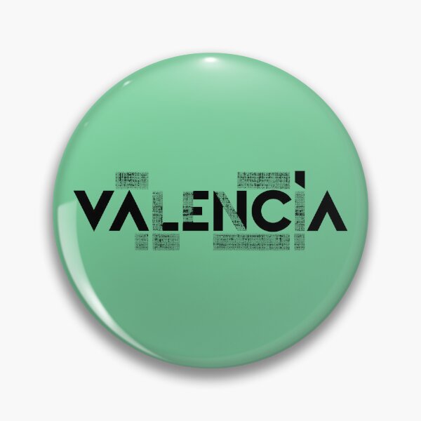 Item preview, Valencia Is Modern, Retro & Historic - Typography designed and sold by For91days-Blog.