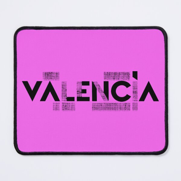 Item preview, Valencia Is Modern, Retro & Historic - Typography designed and sold by For91days-Blog.