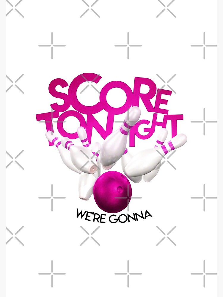 "Score tonight Grease 2" Spiral Notebook for Sale by thecleggosaurus