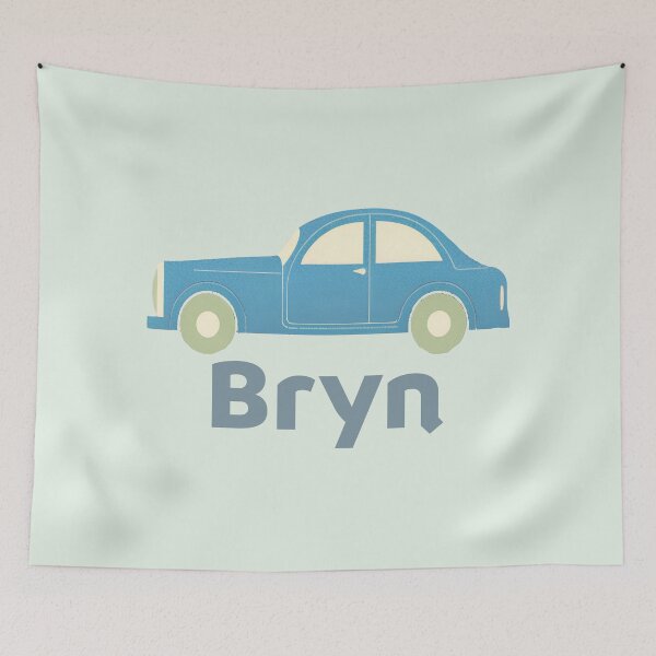 Item preview, Bryn - Vintage Car designed and sold by Myl-Design.