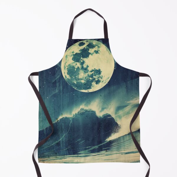 Item preview, Océano - Midnite Swim AOP designed and sold by Oceano-Beach.