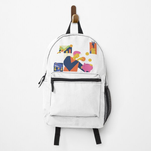 Item preview, Saving money designed and sold by Sam & Fam.