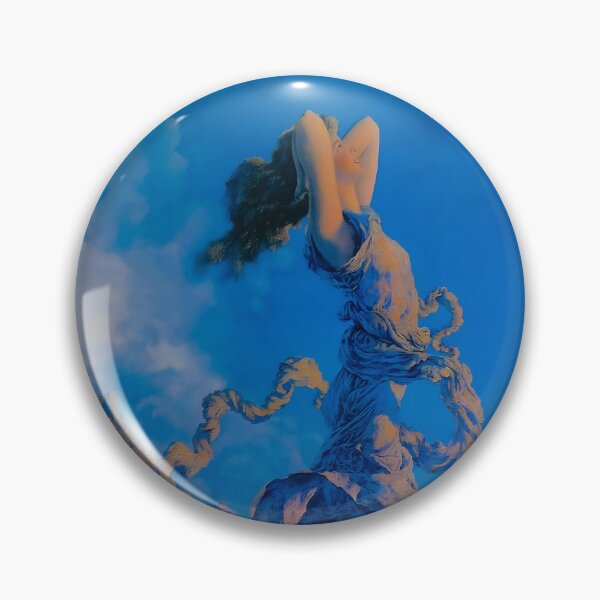 Item preview, maxfield parrish art designed and sold by David-thomi.