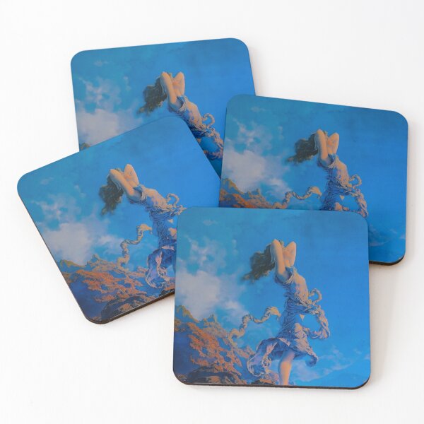 Item preview, maxfield parrish art designed and sold by David-thomi.