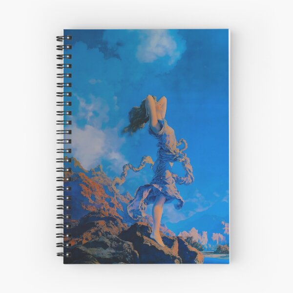 Item preview, maxfield parrish art designed and sold by David-thomi.