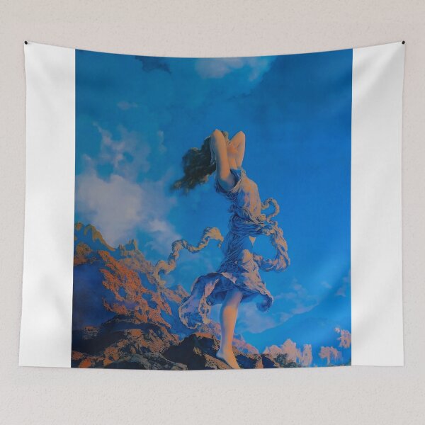 Item preview, maxfield parrish art designed and sold by David-thomi.