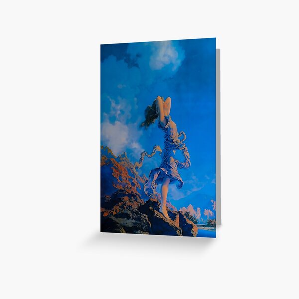 Item preview, maxfield parrish art designed and sold by David-thomi.