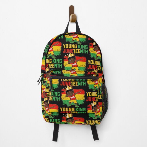 Item preview, Juneteenth King Celebrating 1865 Black Boys Kids Toddler designed and sold by NUMAcreations.
