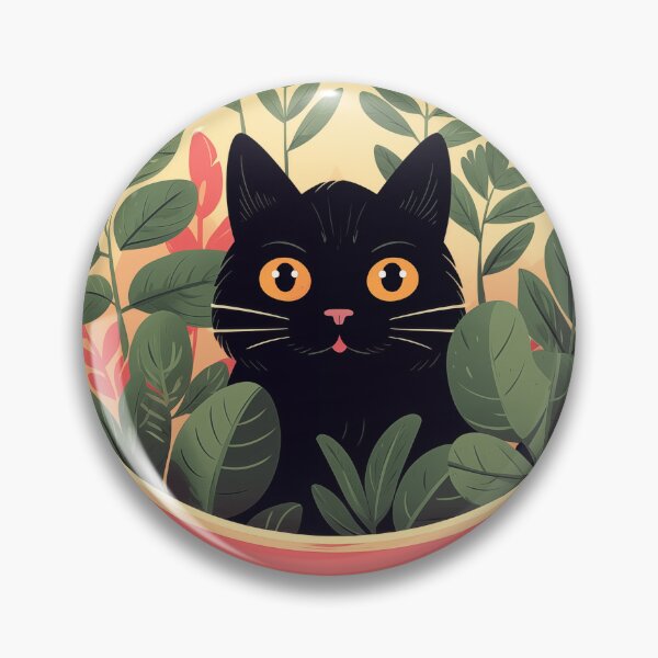 Item preview, Cat Hiding designed and sold by Rtymer.