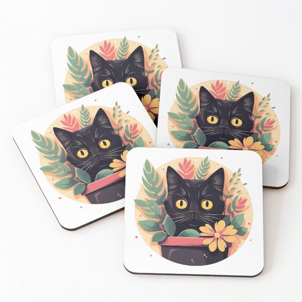 Item preview, Cat Hiding designed and sold by Rtymer.
