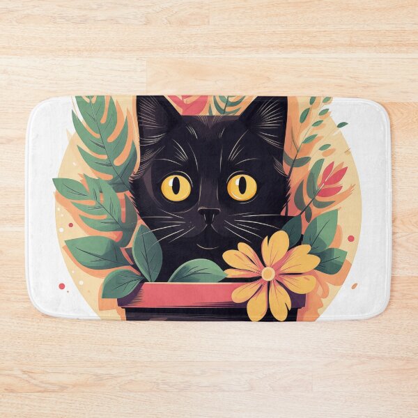 Item preview, Cat Hiding designed and sold by Rtymer.