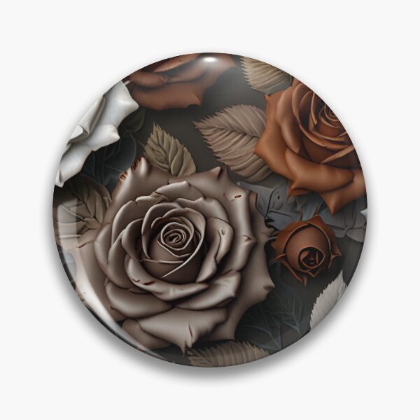 Item preview, Elegant Rose Garden - Exquisite Floral Art designed and sold by CraftFabrica.